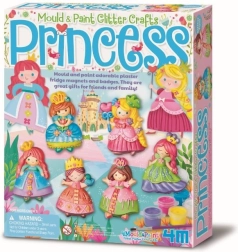 Kreatives Set Funkelnde Prinzessin