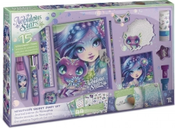 Nebulous Stars geheimes Tagebuch Nenuphia