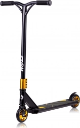 Freestyle-Roller LIONELO Whizz Black Carbon Yellow