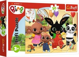 Puzzle Bing 30 Teile Für Kinder Ab 3 Jahren