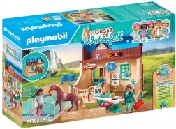 Figurenset Horses Hippotherapie und Tierarztpraxis