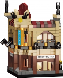 Bausatz Kino KOCO 300 Teile