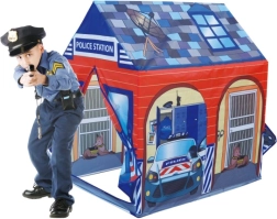 Kinderzelt Polizeistation IPLAY