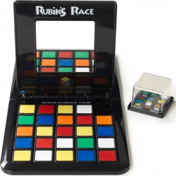 Rubik’s Race – schnelles Logikspiel für 2 Spieler von Spin Master