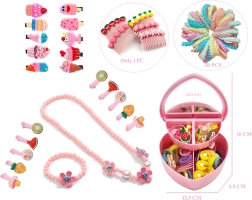 Styling-Set für Haare 43-tlg. DIY
