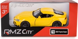 Metallmodellauto Toyota Supra 2020 1:36 von RMZ City