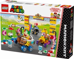 LEGO Super Mario Baby Peach und Grand Prix Set