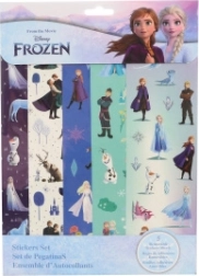 Frozen-Aufkleber