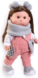 Iris - Imaginäre Puppe mit Ganzvinylkörper 38 cm