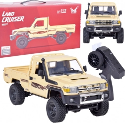Ferngesteuerter Pickup Toyota Land Cruiser 4x4