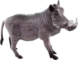 Kunststofffigur Warzenschwein