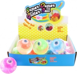 Leuchtender Ball mit Auge 6 cm