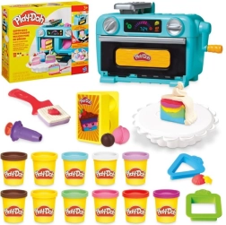 Play-Doh Spielset Kuchen und Ofen