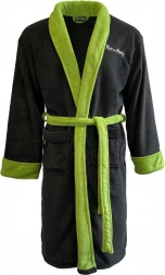 Herren-Bademantel RICK AND MORTY ohne Kapuze, Einheitsgröße