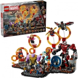 LEGO Marvel Avengers: Endgame – Ultimative Schlacht Bauset