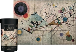 Puzzle Art Komposition VIII 1000 Teile