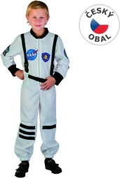 Kinder-Karnevalskostüm Astronaut 110–120 cm