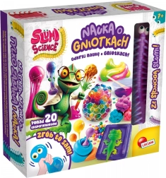 Slumi Science - Labor für Knetspielzeug