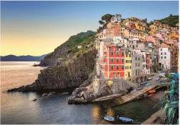 Puzzle Riomaggiore 500 Teile von Clementoni