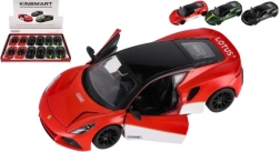 Metallmodellauto Kinsmart LOTUS Emira 1:38 mit Rückziehmotor