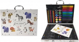 Künstlerkoffer Tiere