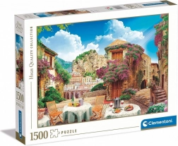Puzzle 1500 Teile italienischer Ausblick – High-Quality-Kollektion