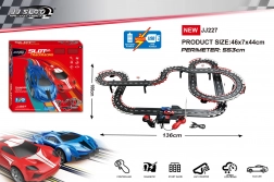 Rennbahn TRACK SPORT 553 cm