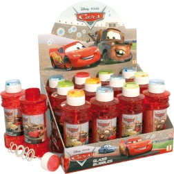 Seifenblasen mit Disney Cars Motiv 300 ml