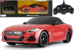 Ferngesteuertes Auto BMW Z4 Roadster Rastar 1:18 – Rot