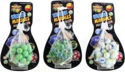 Murmelspiel auf Karte – Set mit 25 Stück