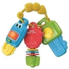 Elektronische Schlüssel CLEMENTONI für Babys