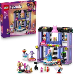 LEGO Friends Modenschau in Heartlake City