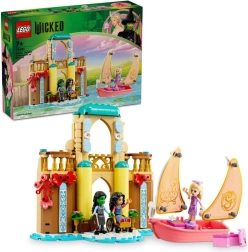 Lego Wicked: Glinda, Elphaba und Nessarose an der Universität Shiz