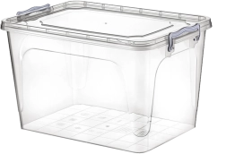 Rechteckige Multi Box 30 l für Bienenwabenrahmen