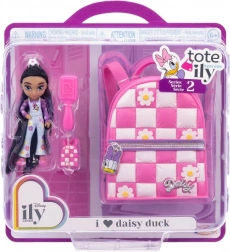 Disney ILY 4Ever Mini-Puppe inspiriert von DAISY mit Zubehör