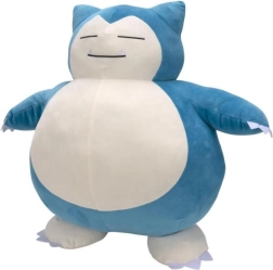 Pokémon schlafender Snorlax (Relaxo) Plüsch 60 cm