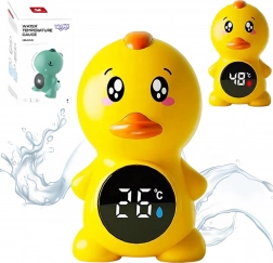 Woopie Kinder-Badethermometer Ente