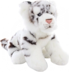 Plüsch Weißer Tiger 25 cm