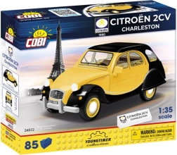 COBI Bausatz CITROËN 2CV Charleston 1:35 – 85 Teile