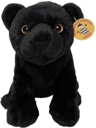 Plüsch Schwarzer Panther