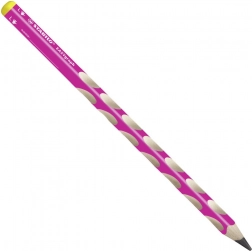 Stabilo EASYgraph Bleistift für Linkshänder rosa