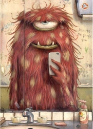 Heye Zozoville: Selfie Puzzle 1000 Teile