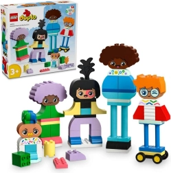 LEGO® DUPLO® 10423 Baubare Menschen mit großen Gefühlen