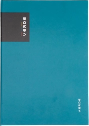 Notizbuch A4 VERDE milano