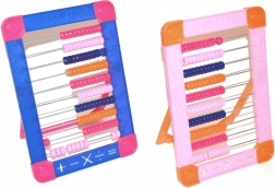 Buntes Kugelzählbrett