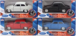 Škoda Octavia – Metall-Automodell 1:34