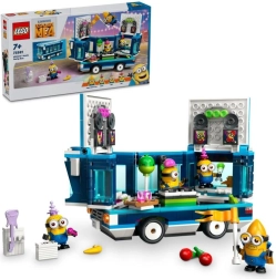 Bausatz Minions - Minion Partybus