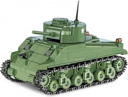 COBI M4A1 SHERMAN Panzermodell 1:48