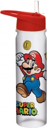 Plastikflasche Super Mario 700 ml