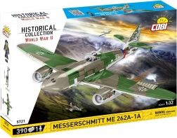 Baukasten Flugzeug Messerschmitt Me 262 A-1a COBI